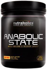 Nutrabolics anabolic state calories