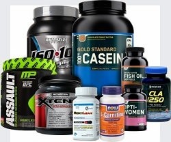 Fat Loss Supplement Stack 68